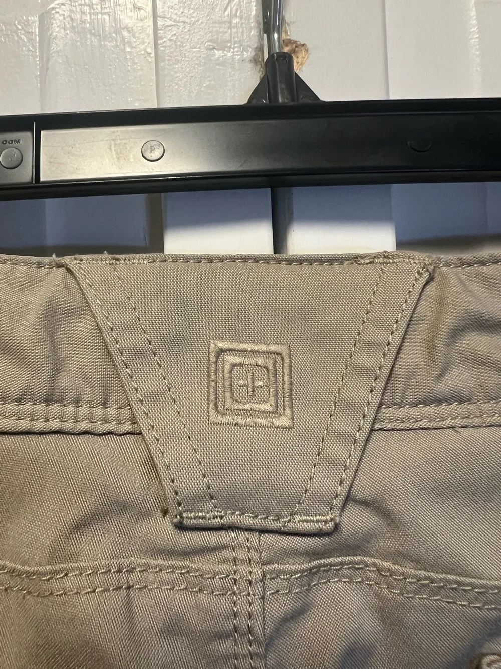 5.11 Tactical Mens Apex Pants Size 40 Color Khaki